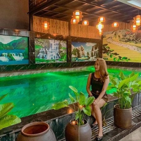 Tam Coc Victoria Hotel Ninh Bình Kültér fotó
