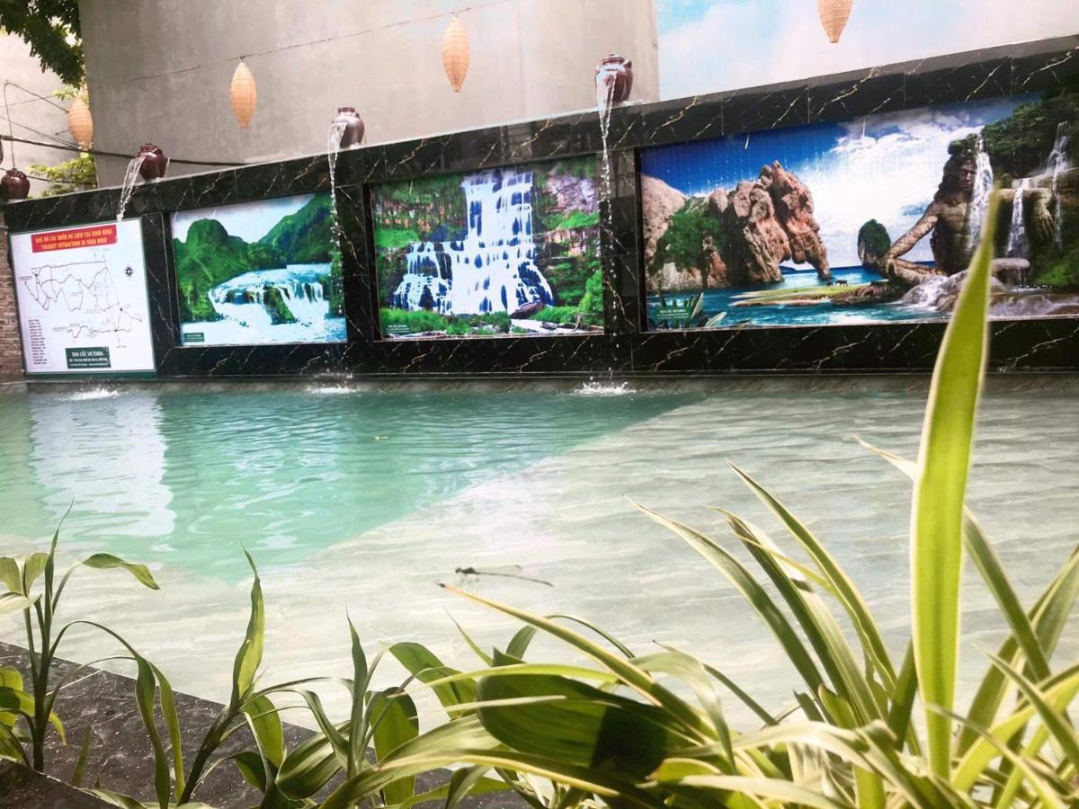Tam Coc Victoria Hotel Ninh Bình Kültér fotó