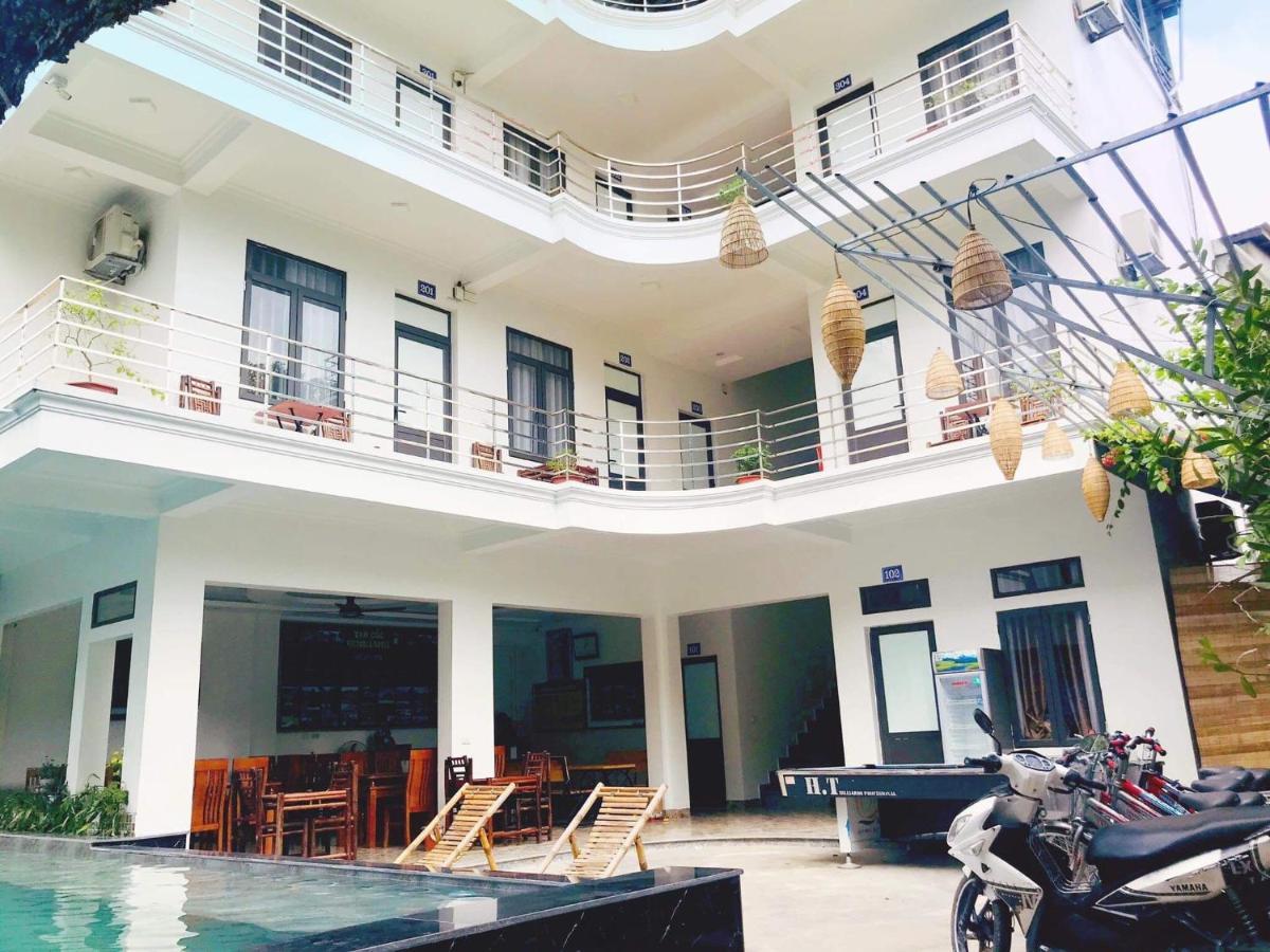 Tam Coc Victoria Hotel Ninh Bình Kültér fotó