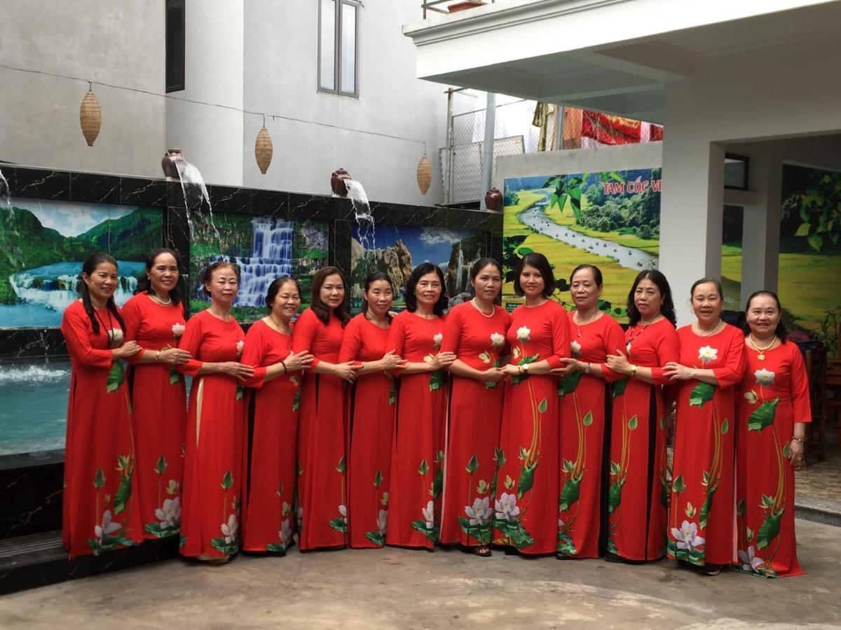 Tam Coc Victoria Hotel Ninh Bình Kültér fotó