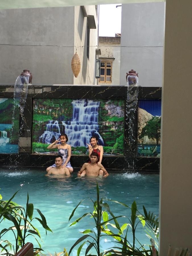 Tam Coc Victoria Hotel Ninh Bình Kültér fotó