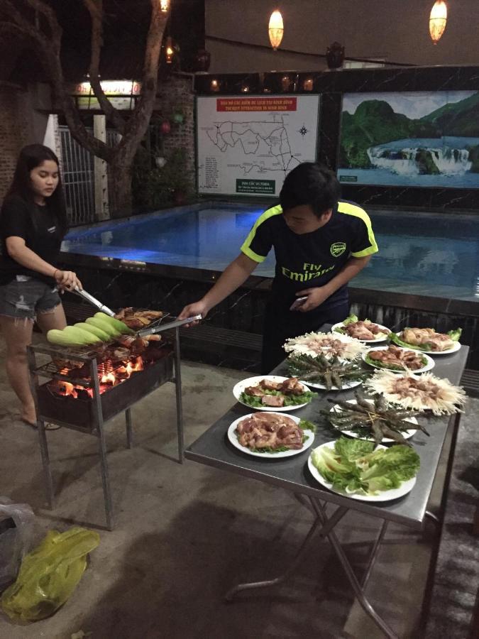 Tam Coc Victoria Hotel Ninh Bình Kültér fotó