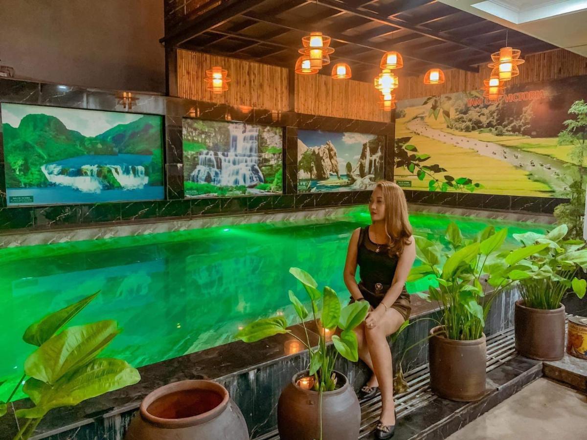 Tam Coc Victoria Hotel Ninh Bình Kültér fotó