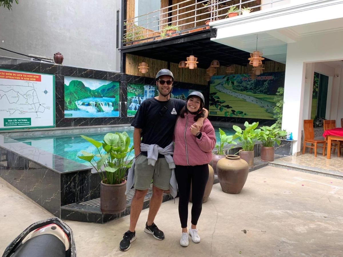 Tam Coc Victoria Hotel Ninh Bình Kültér fotó