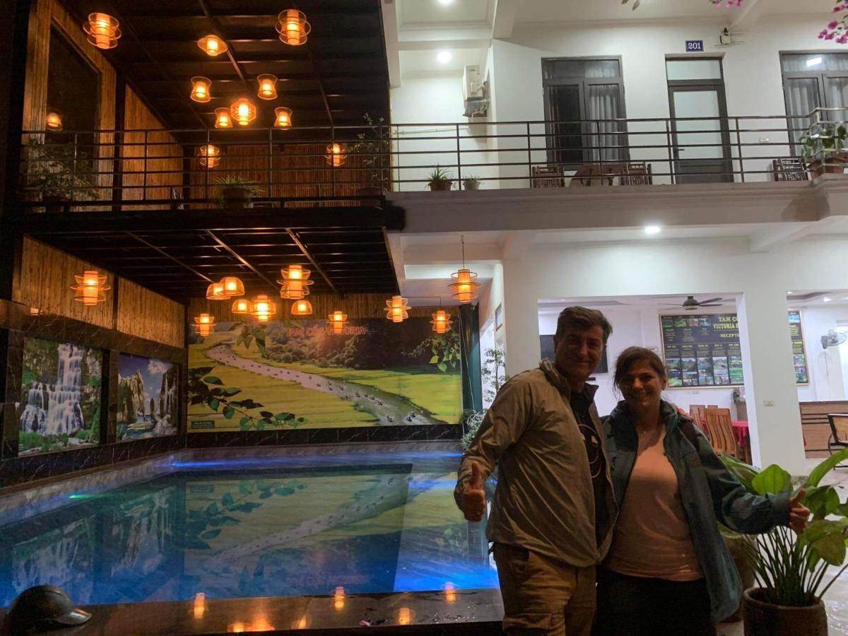 Tam Coc Victoria Hotel Ninh Bình Kültér fotó
