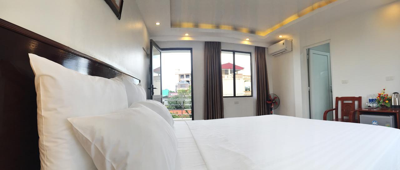 Tam Coc Victoria Hotel Ninh Bình Kültér fotó