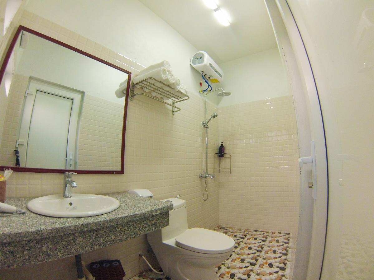 Tam Coc Victoria Hotel Ninh Bình Kültér fotó