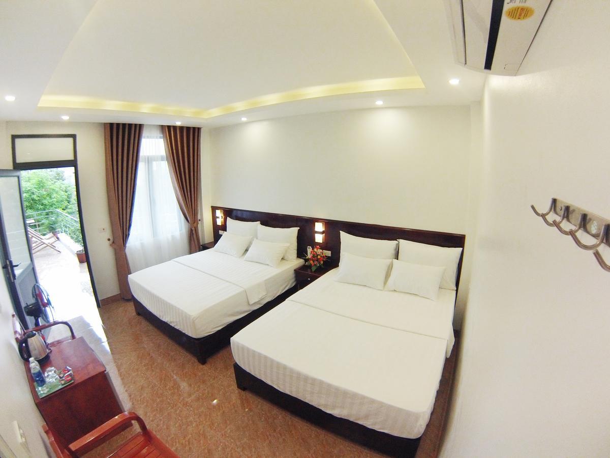 Tam Coc Victoria Hotel Ninh Bình Kültér fotó
