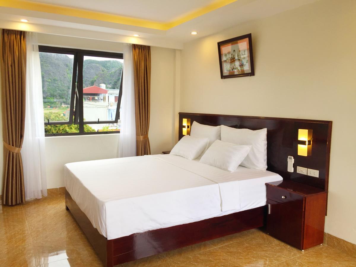 Tam Coc Victoria Hotel Ninh Bình Kültér fotó