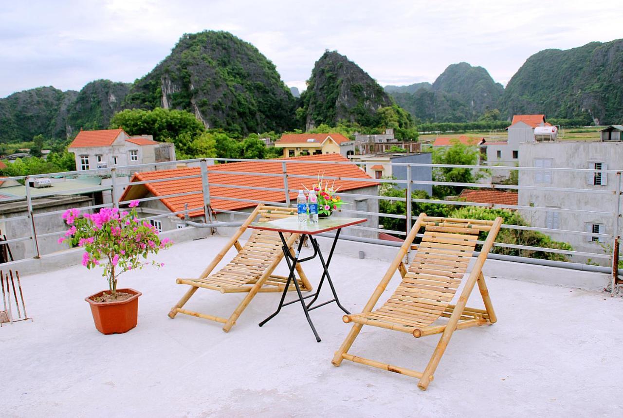 Tam Coc Victoria Hotel Ninh Bình Kültér fotó