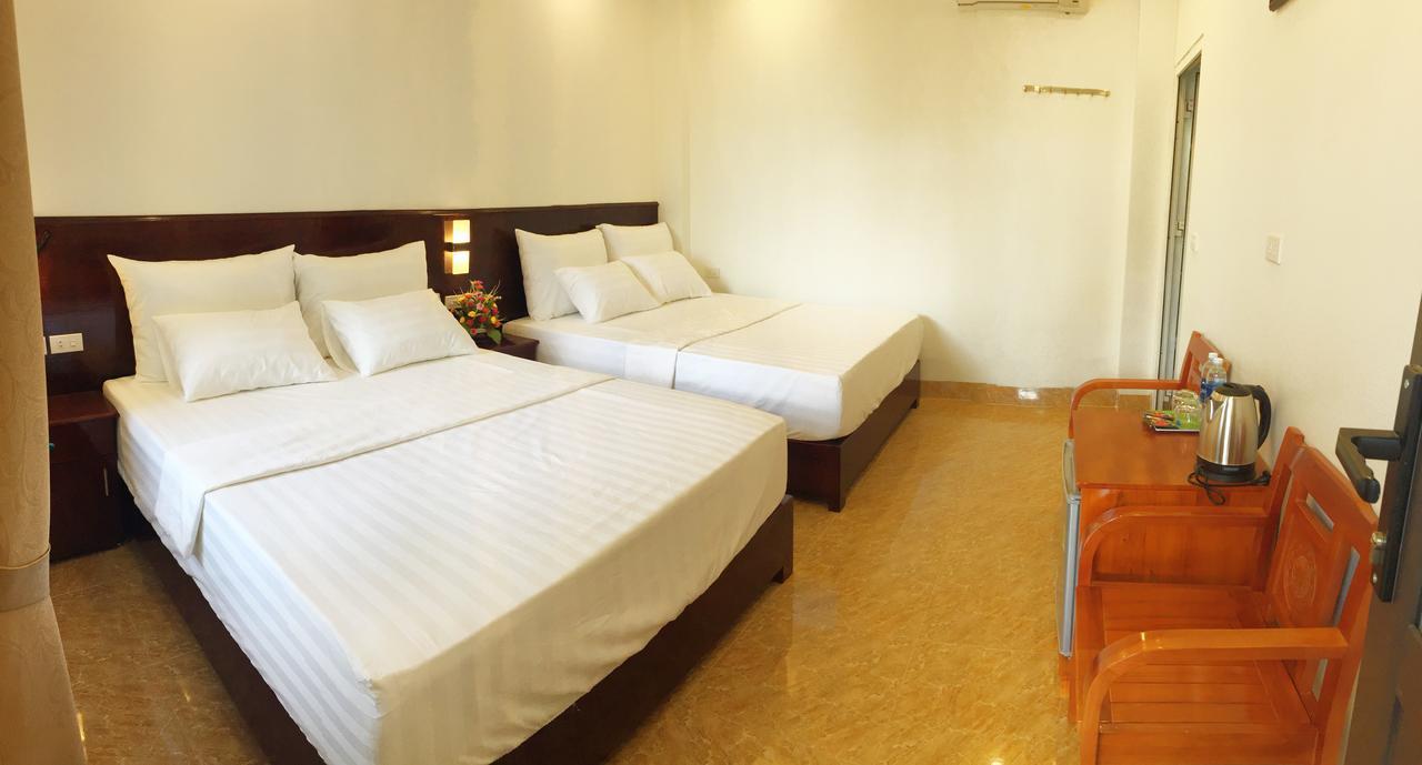 Tam Coc Victoria Hotel Ninh Bình Kültér fotó