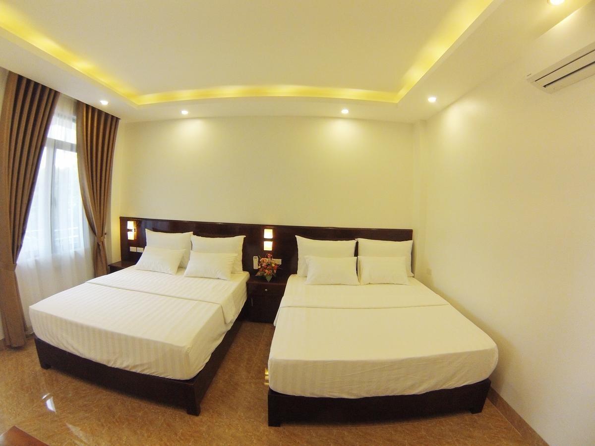 Tam Coc Victoria Hotel Ninh Bình Kültér fotó