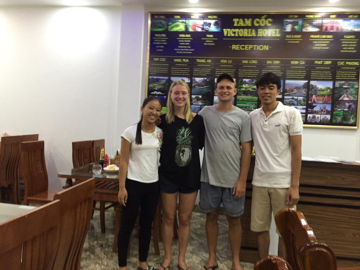 Tam Coc Victoria Hotel Ninh Bình Kültér fotó