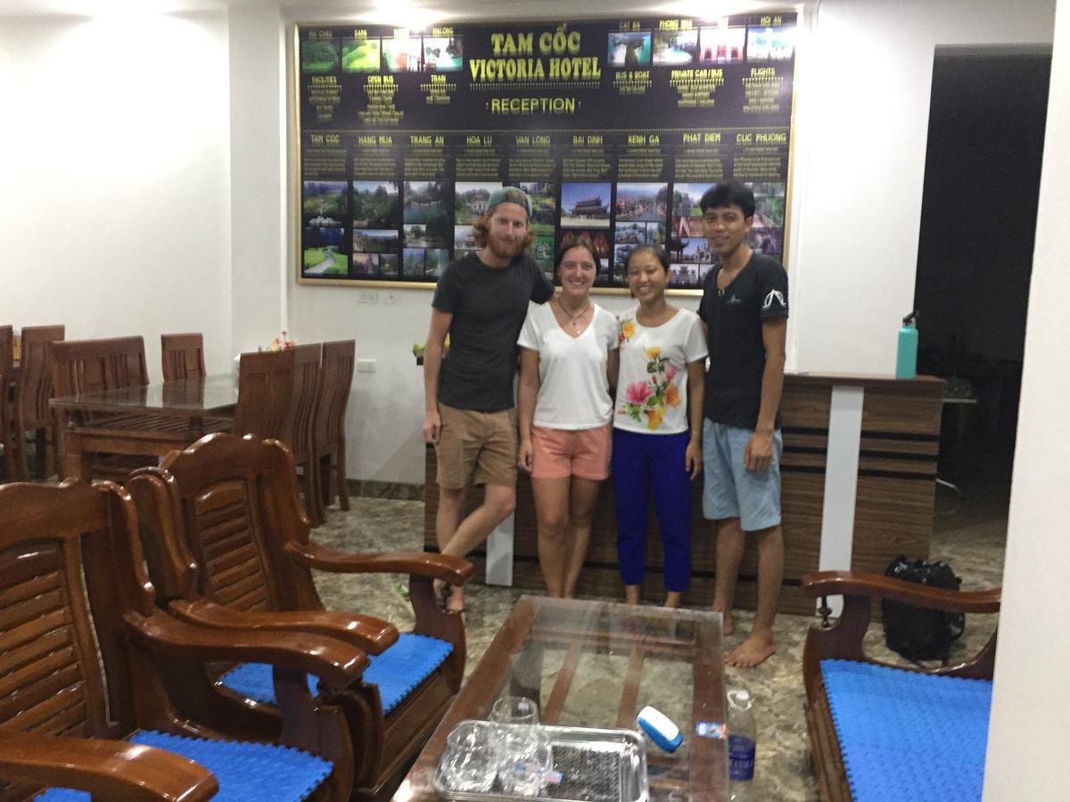 Tam Coc Victoria Hotel Ninh Bình Kültér fotó